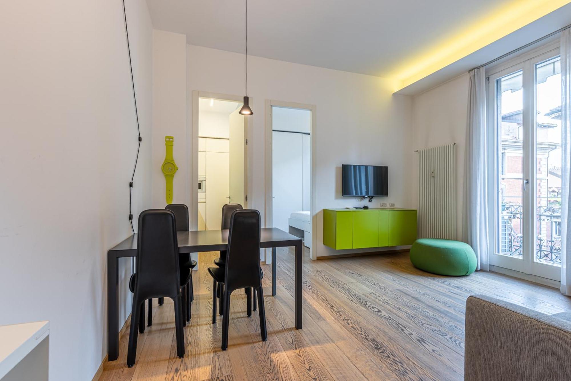 Pr Curt Apt Apartment *