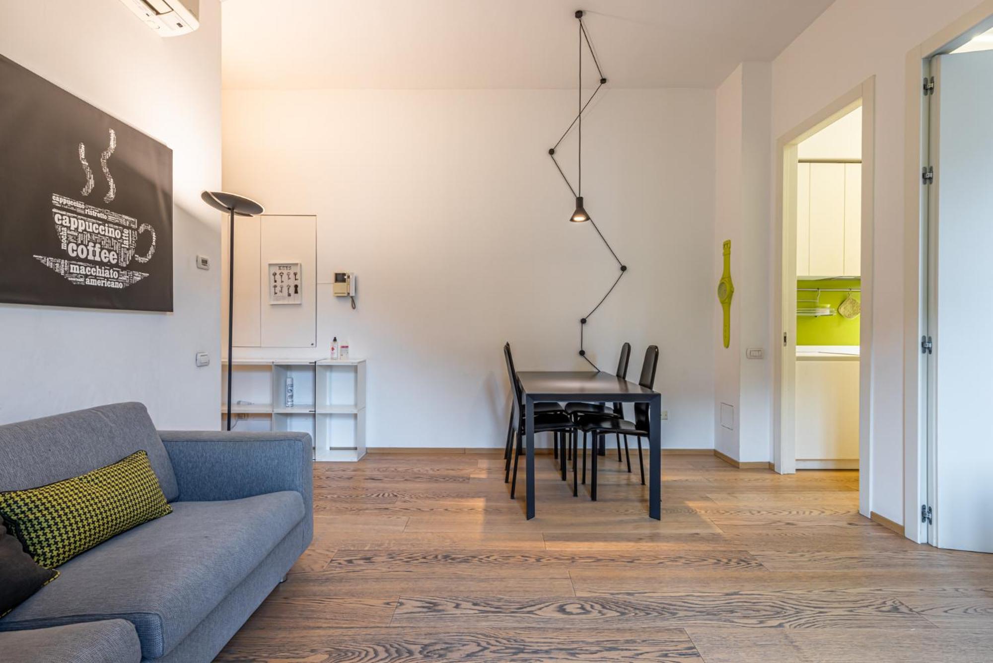 Pr Curt Apt Apartment Mailand