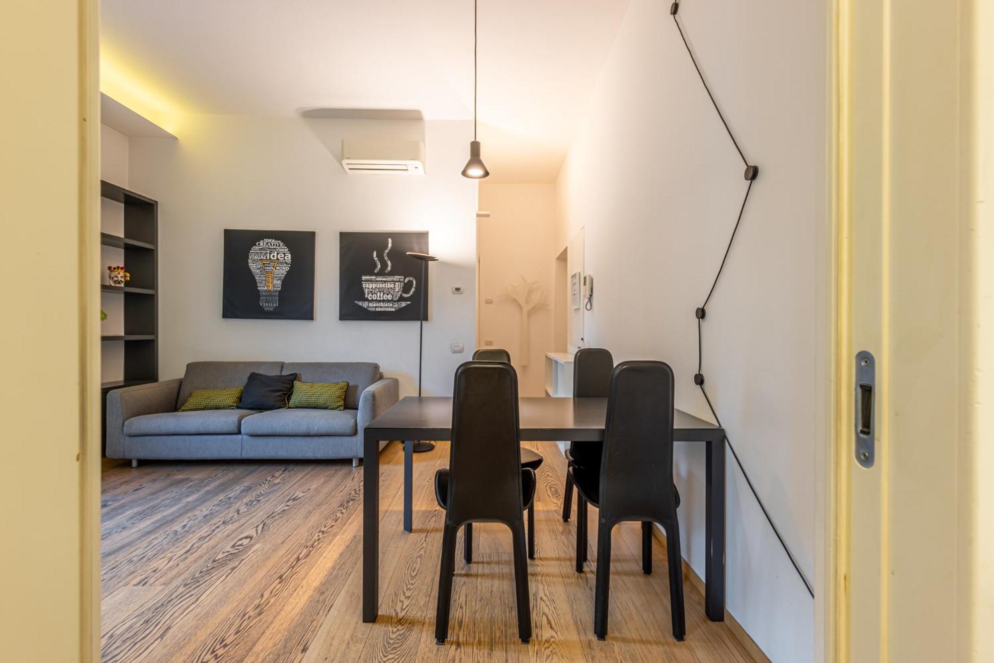 Pr Curt Apt Apartment Mailand