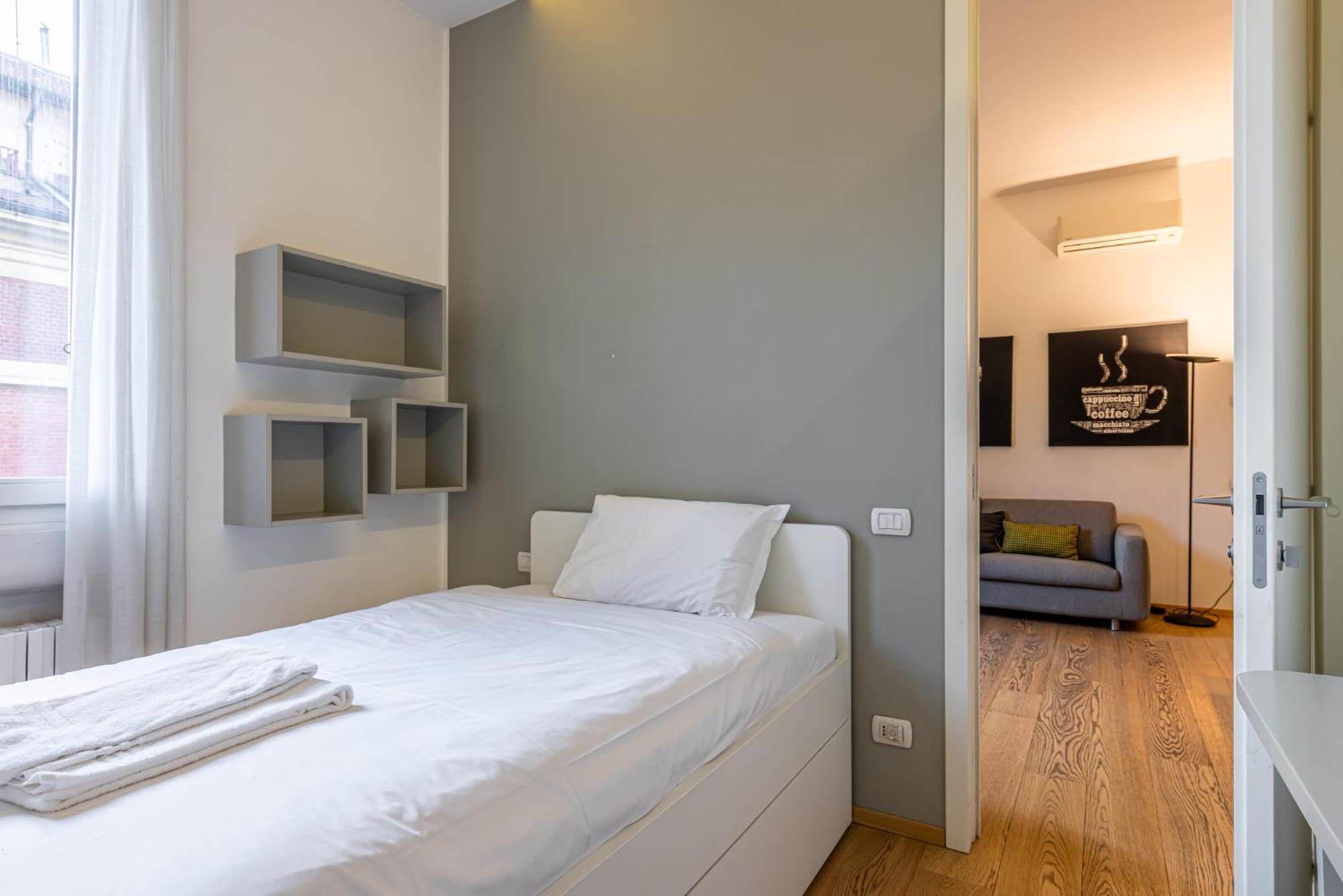 Pr Curt Apt * Mailand